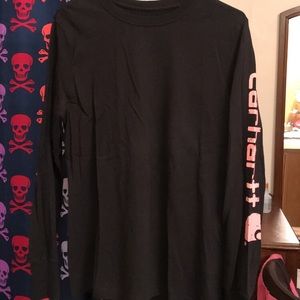 NWOT women’s carhartt shirt